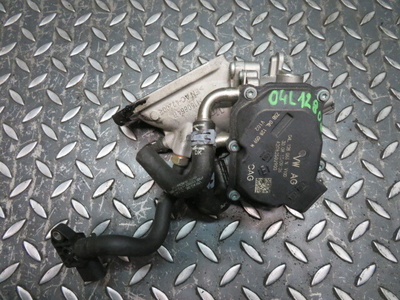 04L128063N дросельная заслонка 2.0 1.6 tdi volkswagen seat skoda