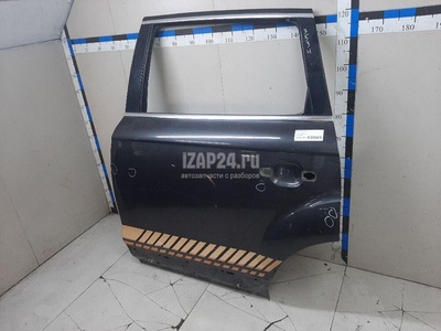 4L0833051 Дверь задняя левая VAG Q7 [4L] (2005 - 2015)