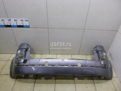 7701474785 Бампер задний Renault Scenic II (2003 - 2009)