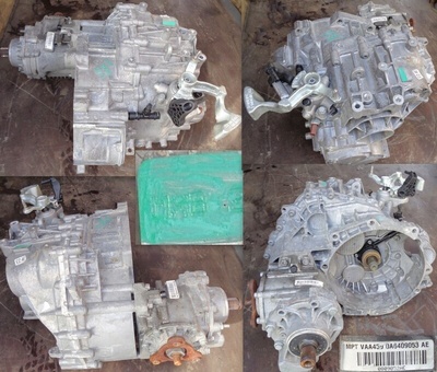 Кпп редуктор 4x4 audi q3 volkswagen tiguan