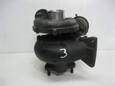 8653146 турбина volvo 2.4 d5
