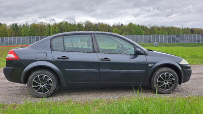Renault megane ii