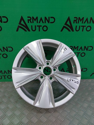 4261176220 диск колесный r17 Lexus UX 1