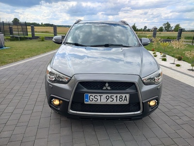 Mitsubishi asx 2011 , 4x4 , 1.8 d , пробег 160 tys.