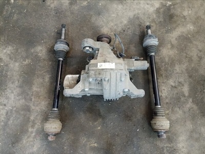 0dm500043c редуктор Porsche Cayenne Turbo E3 9Y 959 2020 , 0dm500043
