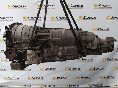 KLW6A6HP26 КПП автоматическая (АКПП) Audi S8 D3 рест. (2005-2011) 2008 KLW(6A) 6HP26 ZF