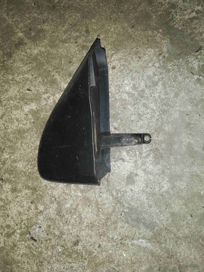 735424457 Пластик салона Fiat Ducato 2006