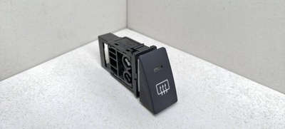 9371017000 кнопка обогрева заднего стекла Hyundai Matrix 2003 93710-17000