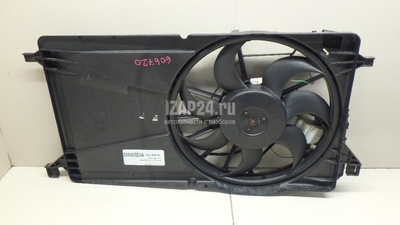 Z60215025F Вентилятор радиатора Mazda Mazda 3 (BK) (2002 - 2009)