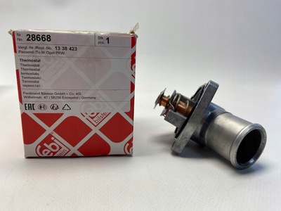 28668 febi bilstein термостат после zwrocie