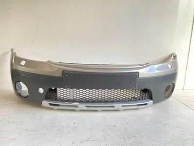 1Z0807221AB бампер передняя skoda октавия 2 ii scout рестайлинг 1z 08 -