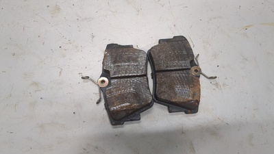 7701054772 Колодки тормозные Renault Trafic 2001-2014 2004