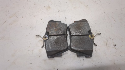 7701054772 Колодки тормозные Renault Trafic 2001-2014 2004