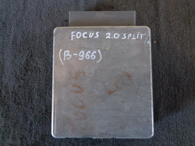 1S4F12A650ACC Блок управления ДВС Ford Focus I 1998 - 2005 2001 , 1S4F-12A650-ACC