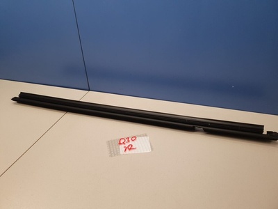 828345DA0A Накладка стекла задней правой двери Infiniti Q30 QX30 H15E 2015-