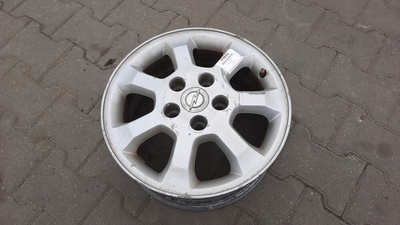24407169 алюминиевые колёсные диски opel astra ii ronal 6jx15h2 et 49 5x110