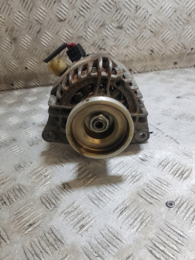 4M5T10300LC генератор форд c - max