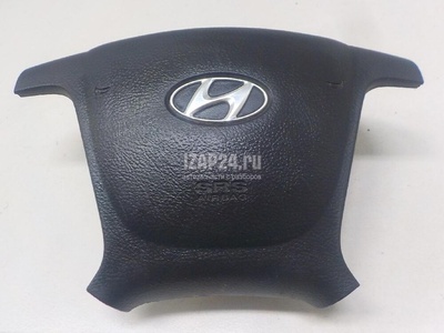 569002B010HZ Подушка безопасности в рулевое колесо Hyundai-Kia Santa Fe (CM) (2006 - 2012)