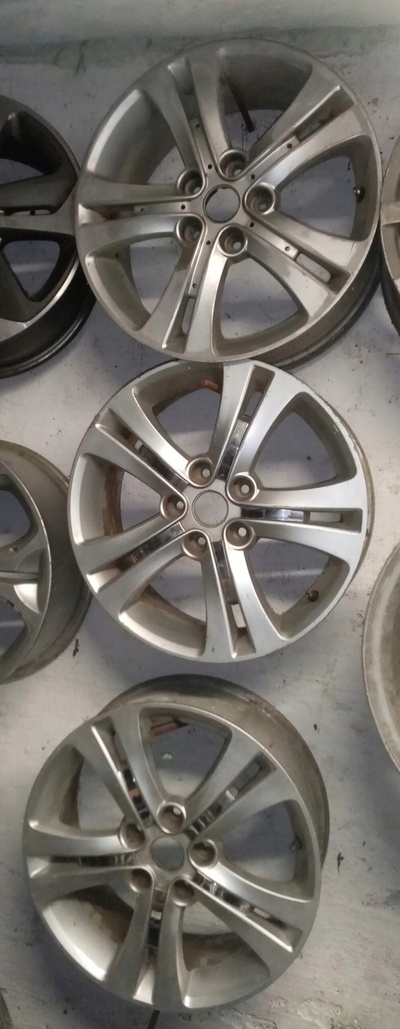 TSP0159337 компрессор кондиционера citroen berlingo 1.9 d 4wd
