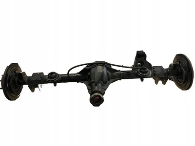 A9063501900 заднего мост дифференциал спринтер 906 crafter 4.11
