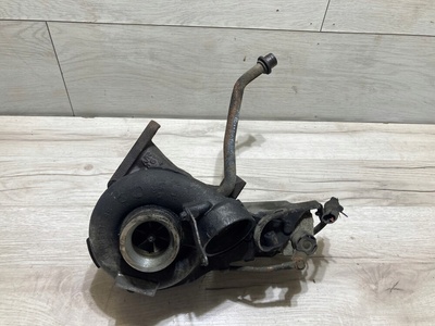 Turbosprężarka 2.2 CDI kpl Mercedes w211 e - klasa