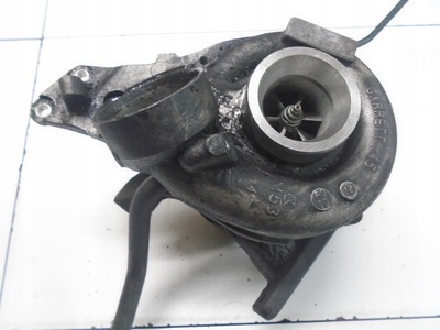 A6460960499 MERCEDES C W203 2.2CDI TURBOSPRĘŻARKA