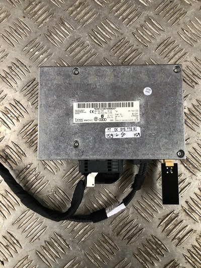 4e0910336h блок bluetooth 3.0tdi audi a6 c6 06r.