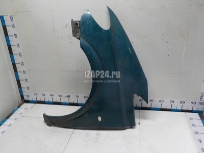 6396305107 Крыло переднее левое Mercedes Benz Vito/Viano-(639) (2003 - 2014)
