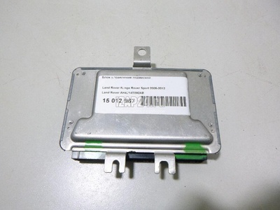 AH4214D392AB Блок управления подвеской Land Rover Range Rover III (LM) (2002 - 2012)