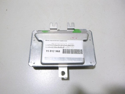 AH4214D392AB Блок управления подвеской Land Rover Range Rover III (LM) (2002 - 2012)