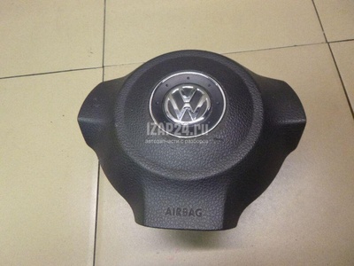 5K0880201AA81U Подушка безопасности в рулевое колесо VAG Tiguan (2007 - 2011)