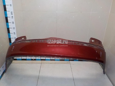 1Z5807421 Бампер задний VAG Octavia (A5 1Z-) (2004 - 2013)