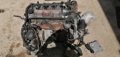 N22B4 двигатель Honda Civic 9 2013 2.2 дизель
