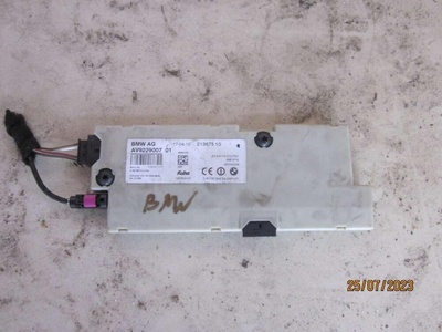 21367510 усилитель антенны BMW 5 F07/F10/F11 2010