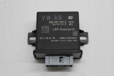 8X0907357E audi q3 8u рестайлинг блок блок управления света