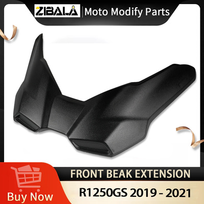 Для bmw r1250gs 2019 2020 2021 передний dziób rozsz