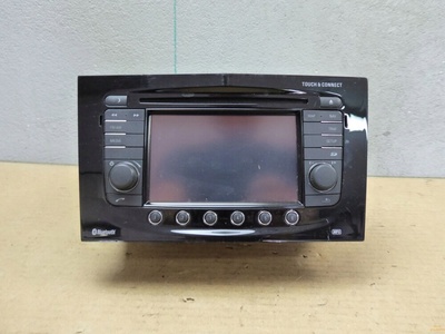 13406438 радио компакт - диск opel corsa d