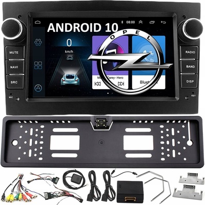 7011XGPSA10 радио opel astra vectra zafira corsa android 2din
