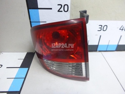 8360109150 Фонарь задний наружный левый Ssang Yong Kyron (2005 - 2015)