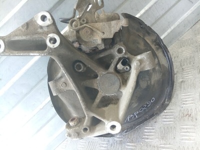 3C0501249 Кулак поворотный ( Цапфа ) Ступица в сборе Skoda Yeti 2010-2013
