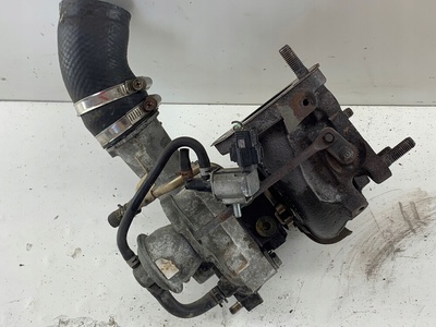 L3M713700F mazda cx7 cx - 7 2.3t турбокомпрессор