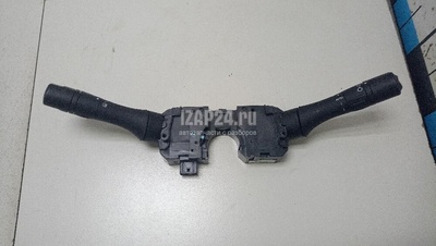 255670040R Переключатель подрулевой в сборе Renault Fluence (2010 - 2017)