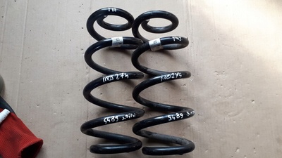 8w0511115EP s4 b9 a4 8w пружины подвески задняя 3.0 tfsi s5