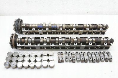 1437827 bmw e46 e60 2.5 m54 wałęk грм впускной выхлопной
