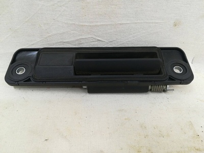 A1647400493 ручка открывания багажника Mercedes-Benz M-Класс W164 2009