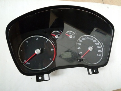 3M5F10A855A спидометр часы форд c - max mk2 focus mk2 оригинальный . *