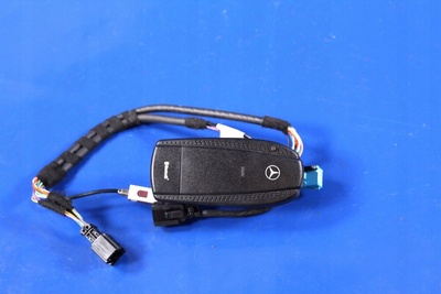 B67875877B67875877 блок bluetooth мерседес cls w219 b67875877