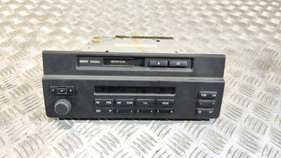 65128377005 Магнитола (аудио система) BMW 5 E39 1998