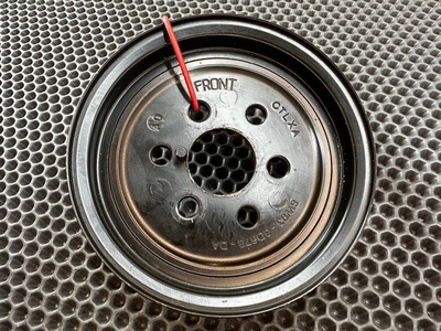 8W933D673DA шкив насоса гидроусилителя Jaguar XF X250 2011 ,C2D2364,LR015147