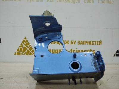 6Q0803107G Часть лонжерона Skoda RAPID 1 NH3 до Рестайлинг 2013